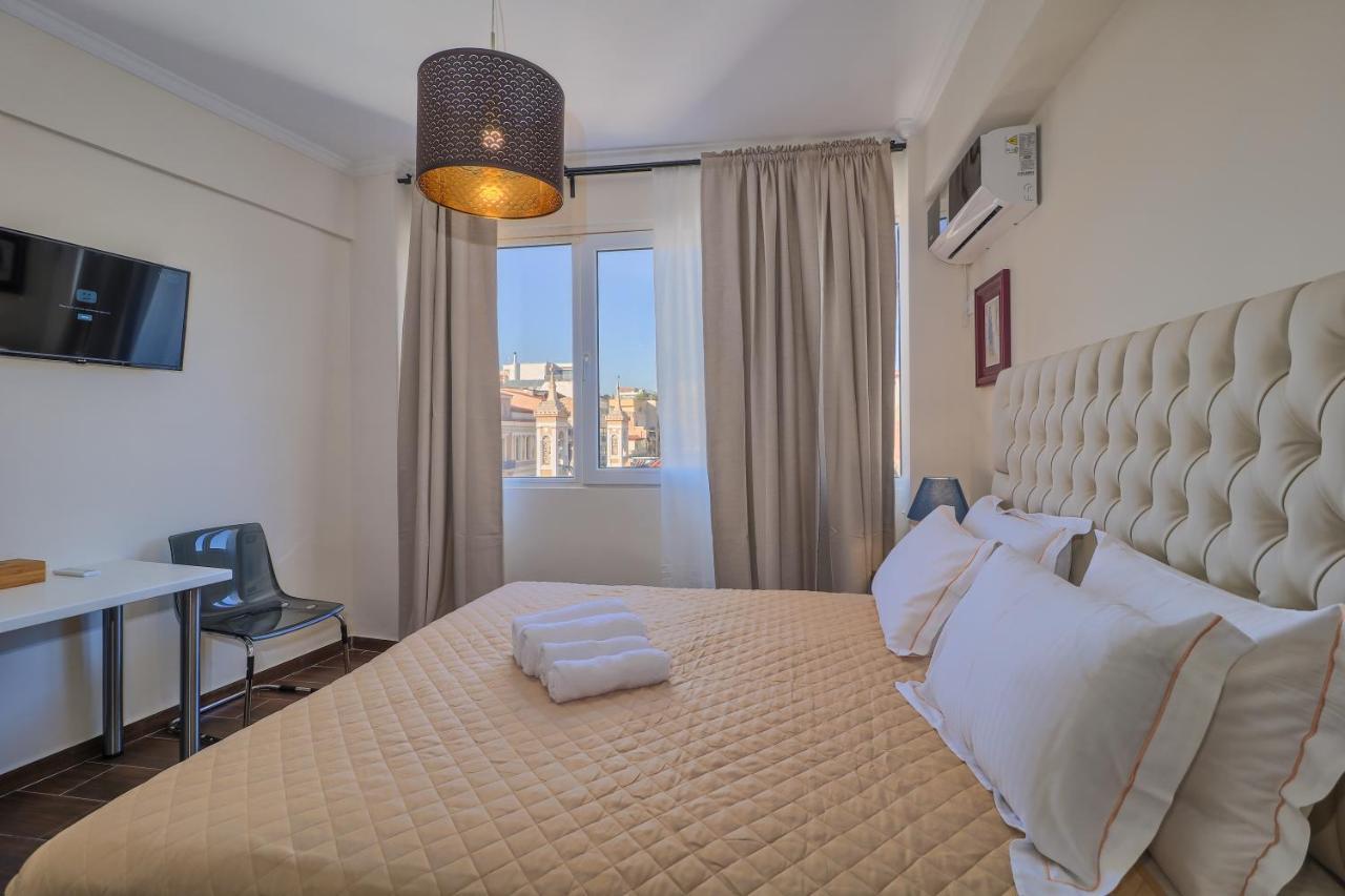 Ermou Fashion Suites By Living-Space Atenas Exterior foto
