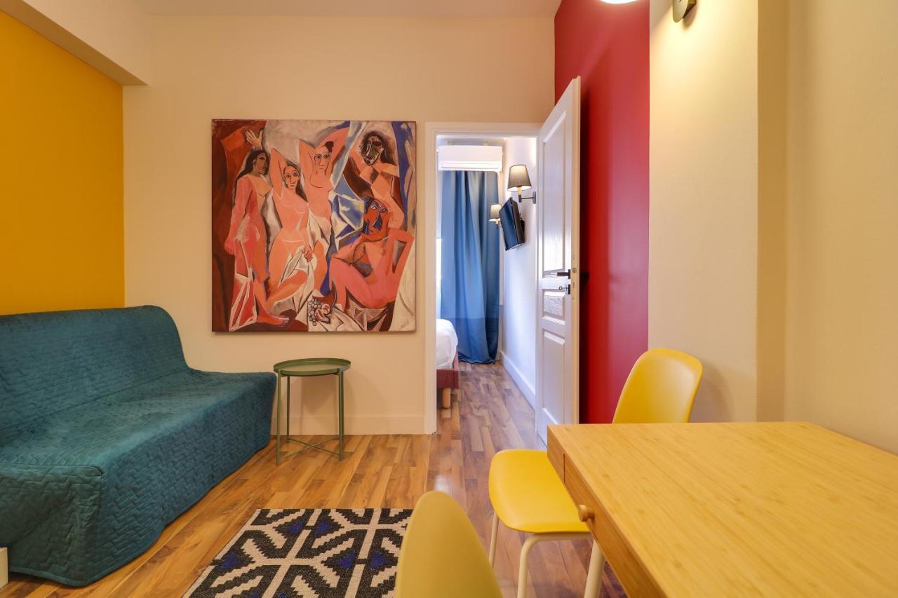 Ermou Fashion Suites By Living-Space Atenas Exterior foto