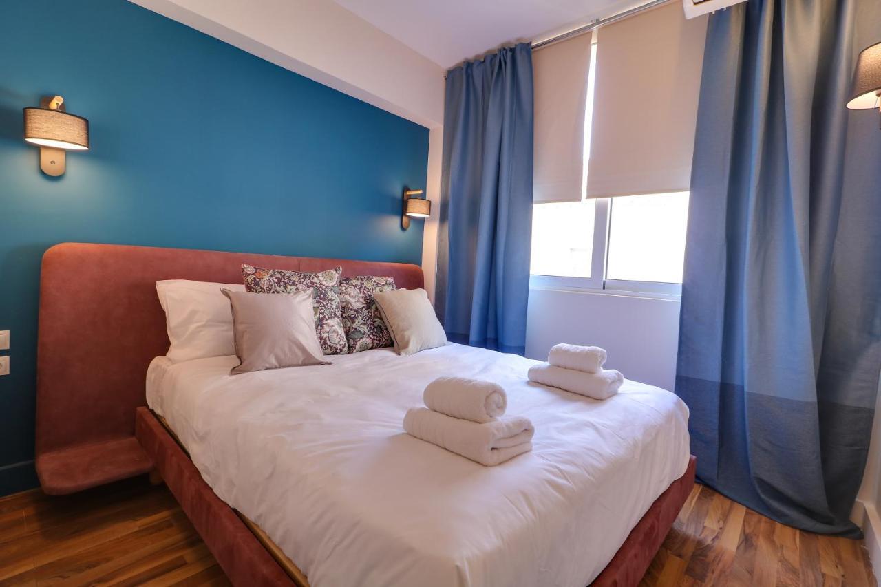 Ermou Fashion Suites By Living-Space Atenas Exterior foto